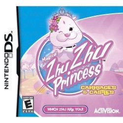 Zhu Zhu Princess Rom
